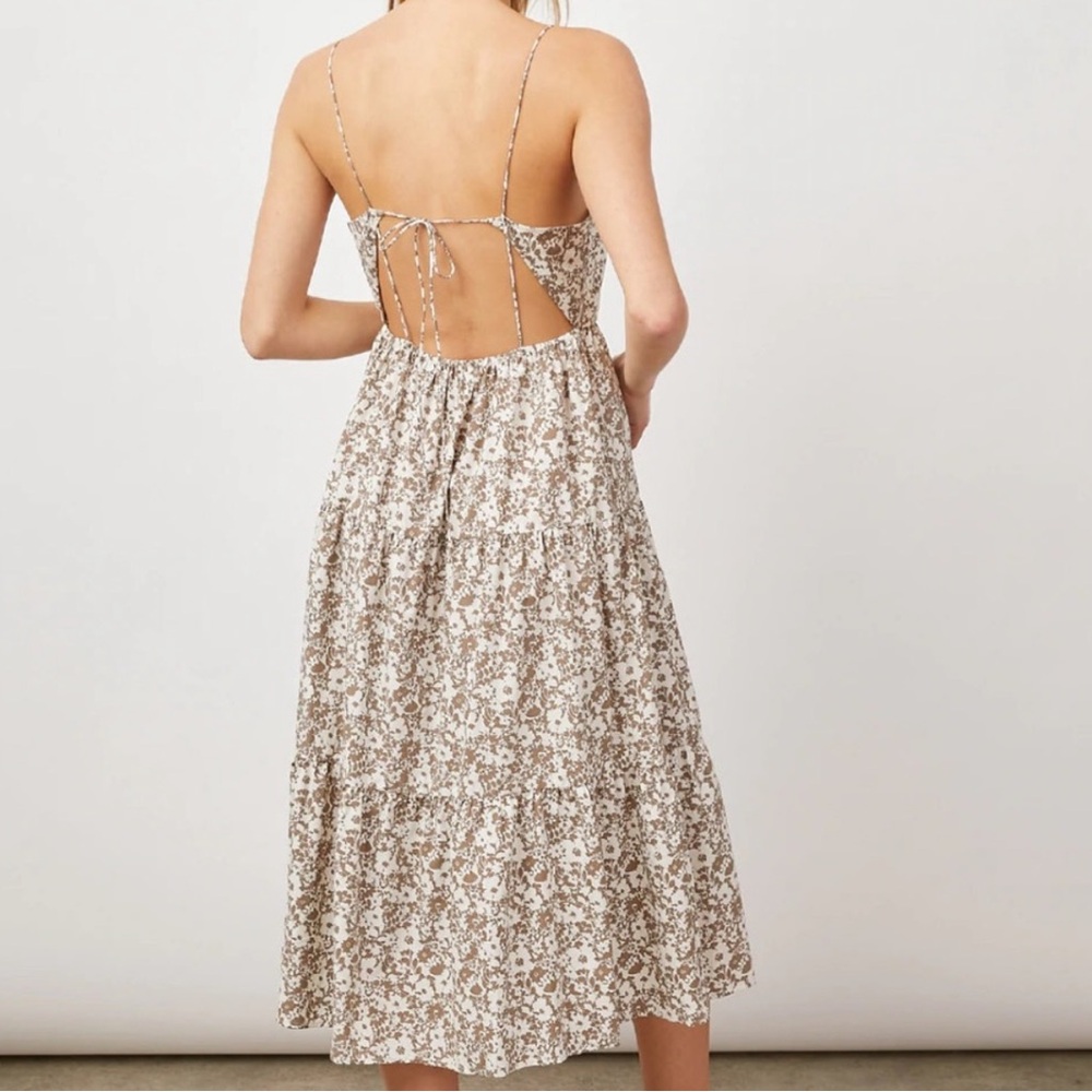 Rails Floral Print Leni Dress